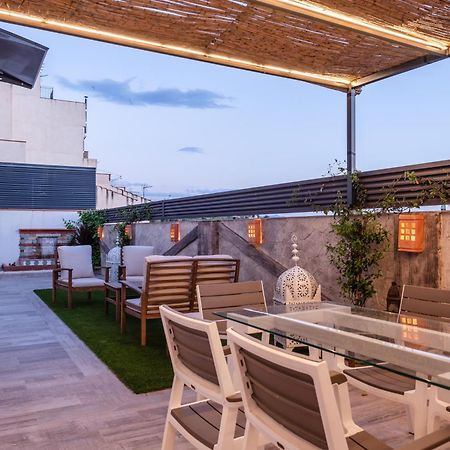 Casa Penalisa Con Jacuzzi, Barbacoa, Chimenea Y Vistas Panoramicas A Granada Villa Alfacar Bagian luar foto