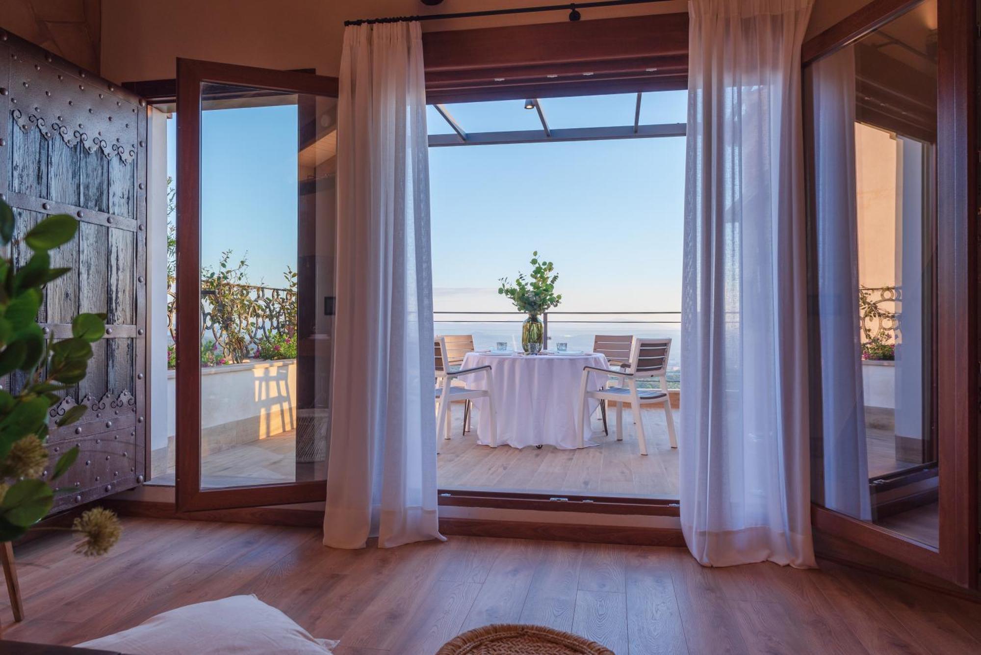 Casa Penalisa Con Jacuzzi, Barbacoa, Chimenea Y Vistas Panoramicas A Granada Villa Alfacar Bagian luar foto
